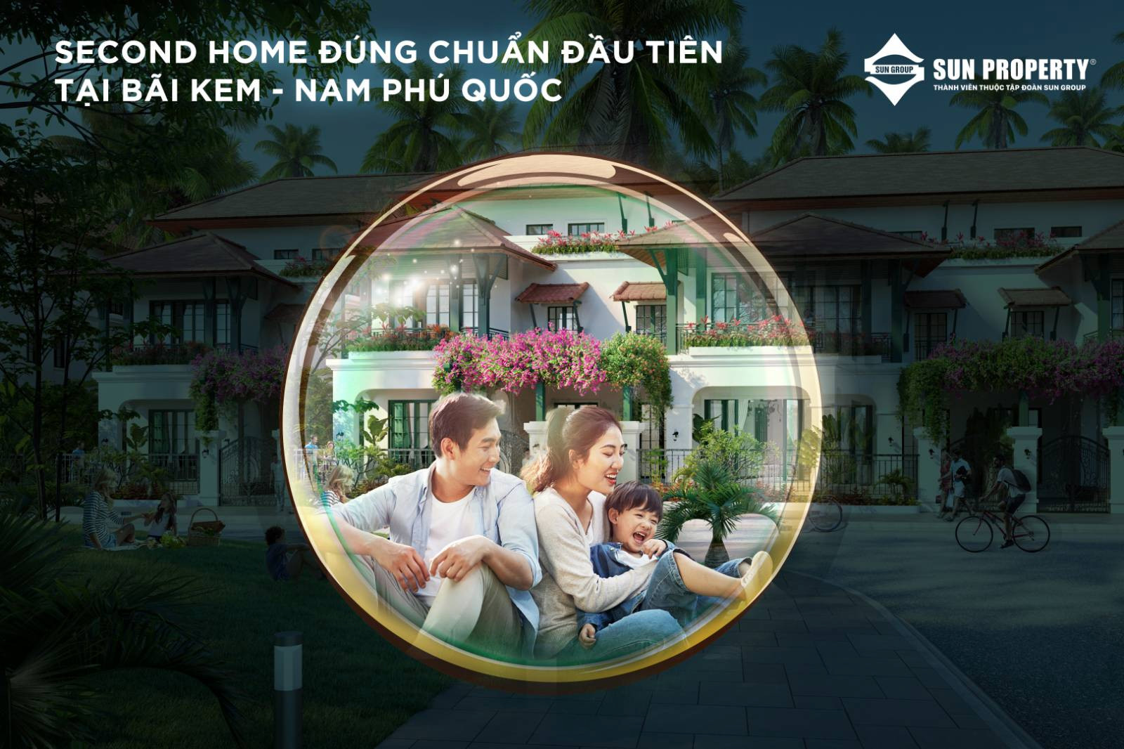 Tropical Village Second Home Đúng Chuẩn Nghỉ Dưỡng