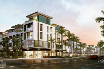 Đón đầu xu hướng đầu tư biệt thự biển
