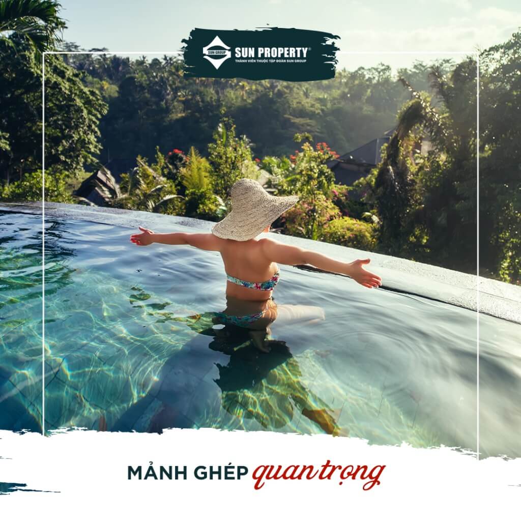 Tận hưởng không gian sống Wellness tại làng nhiệt đới Sun Tropical Village Phú Quốc - Trải nghiệm cuộc sống thượng lưu