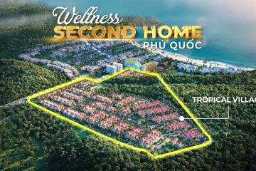 Tổng quan dự án Wellness Second Home Phú Quốc