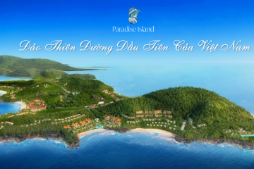 Sun Paradise Island Phú Quốc - Đảo thiên đường đầu tiên tại Việt Nam