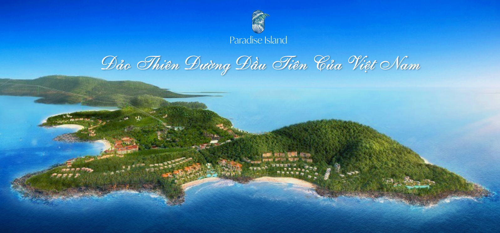 Sun Paradise Island Phú Quốc - Đảo thiên đường đầu tiên tại Việt Nam