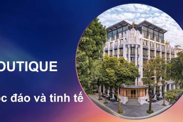 Boutique Hotel - Công trình kiến trúc biểu tượng Hòn Thơm