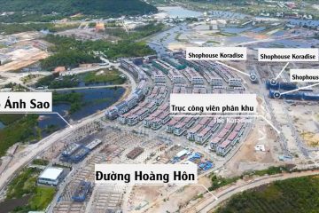 Tiến độ dự án Meyhomes