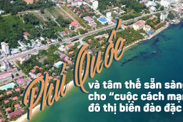 Phú Quốc và tâm thế đầu tư