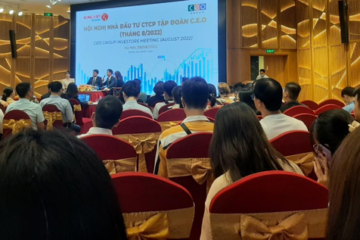 Đại hội cổ đông CEO Group