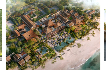 Park Hyatt Phu Quoc Residences gắn với cảm hứng ngôi làng Việt truyền thống nằm bên bờ biển nguyên sơ của đảo Ngọc