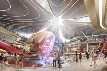 Vườn ươm sáng tạo Innovation Hub tại Meyhomes Crystal City