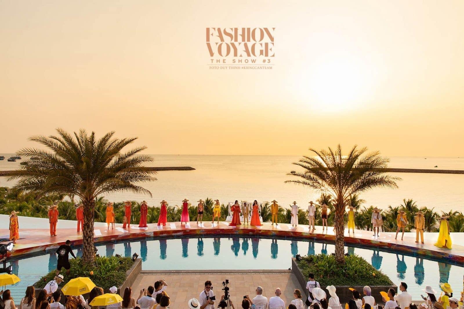 Fashion Voyage #5 sắp diễn ra tại đảo ngọc Phú Quốc