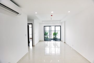 Không gian phòng khách tại Phú Đông Sky Garden