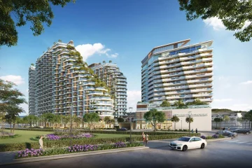 Phối cảnh Meypearl Harmony Phú Quốc