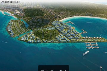 Khu lấn biển Bãi Xếp Phú Quốc